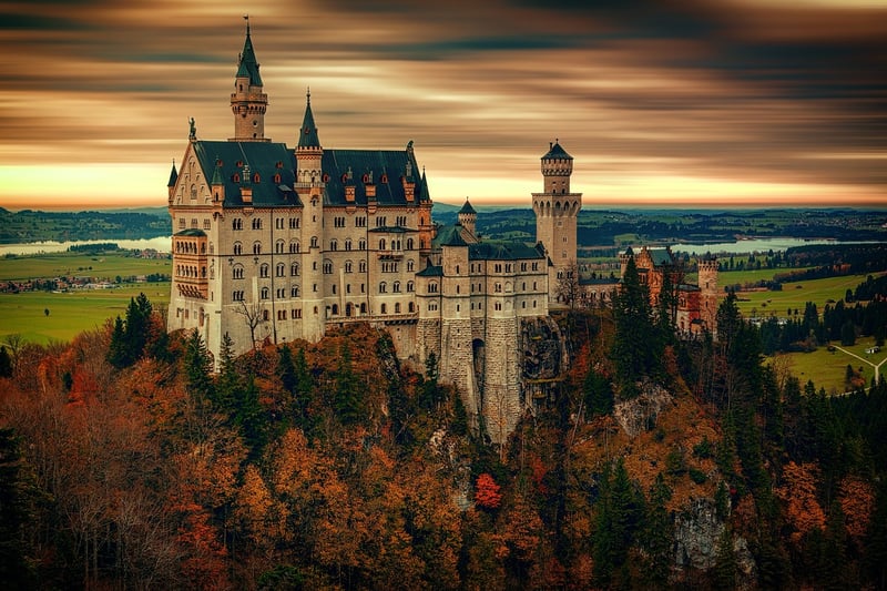 Fairytale Castle Exchange